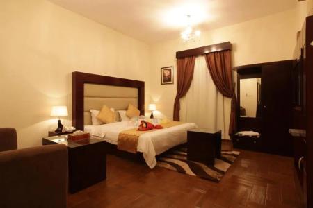 Отель Taleen AlSulaimanyah hotel apartments в Эр-Рияд - Саудовская Аравия