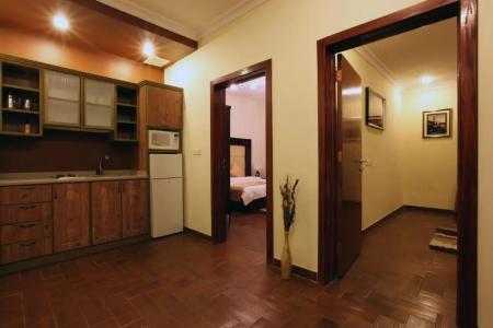 Отель Taleen AlSulaimanyah hotel apartments в Эр-Рияд - Саудовская Аравия