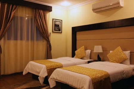 Отель Taleen AlSulaimanyah hotel apartments в Эр-Рияд - Саудовская Аравия