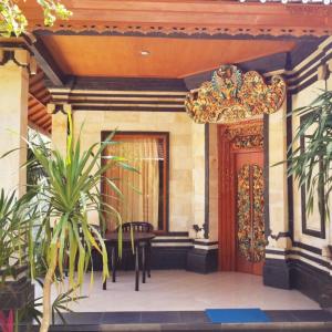 отель Geringsing Bungalow