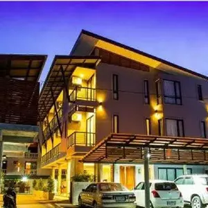 отель Palmari Boutique Hotel