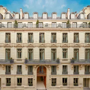 отель Maison Delano Paris