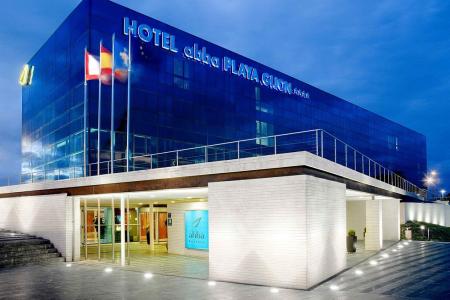 Abba Playa Gijon Hotel