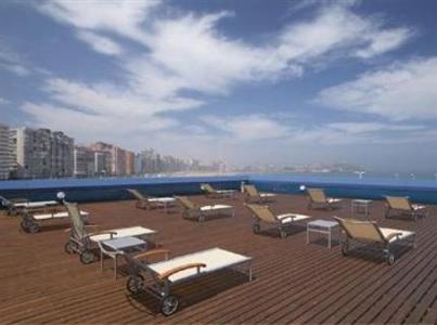 Abba Playa Gijon Hotel