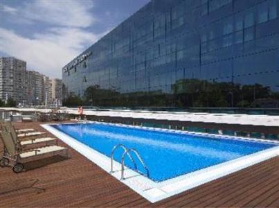 Abba Playa Gijon Hotel