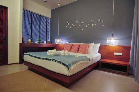 Отель Bliss Resort Krabi в Клонг Муанг - Таиланд