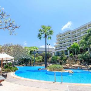 отель Garden Sea View Resort