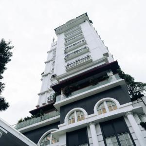 отель Amaroossa Royal Bogor
