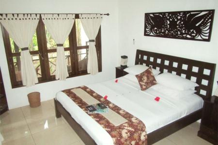 Отель Manta Dive Resort Gili Air в о-ва Джили - Индонезия