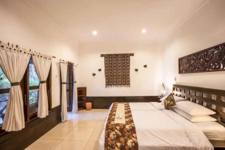 Отель Manta Dive Resort Gili Air в о-ва Джили - Индонезия