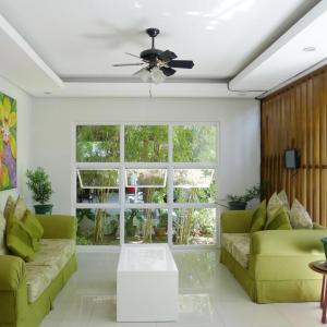 отель Greenspace Palawan Hotel