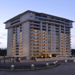 отель Residency Sarovar Portico Mumbai