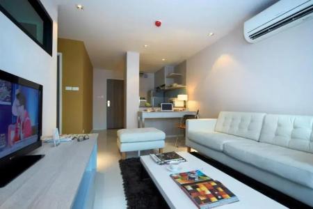 Отель The Present Sathorn в Сатхон - Таиланд