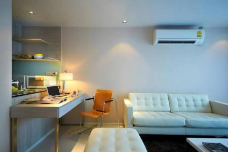 Отель The Present Sathorn в Сатхон - Таиланд