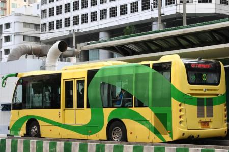 Отель The Present Sathorn в Сатхон - Таиланд