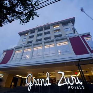 отель Grand Zuri Malioboro Yogyakarta