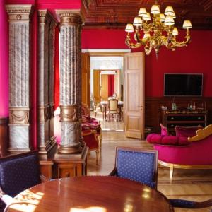 отель Отель «Дворец Трезини»