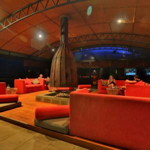 отель The Rainforest Ecolodge