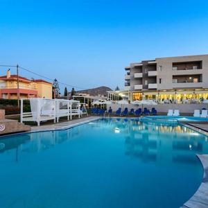 отель Gouves Bay Hotel