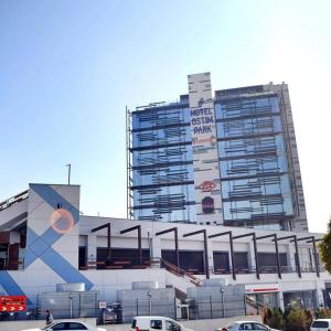 отель Ostimpark Business Hotel