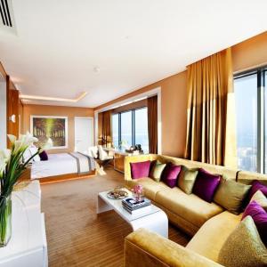 отель The Domain Bahrain Hotel and Spa - Adults Friendly 16 Years Plus