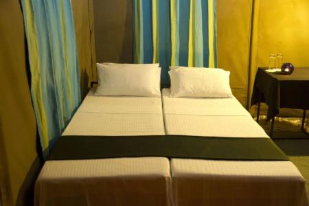 Отель Big Game - Wilpattu by Eco Team в Анурадхапура - Шри-Ланка