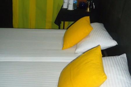 Отель Big Game - Wilpattu by Eco Team в Анурадхапура - Шри-Ланка