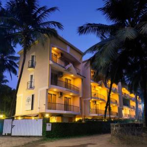 отель TreeHouse Blue Hotel & Serviced Apartments