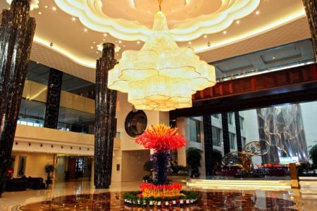 Wyndham Grand Plaza Royale Changsheng Jiangyin