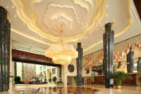 Wyndham Grand Plaza Royale Changsheng Jiangyin
