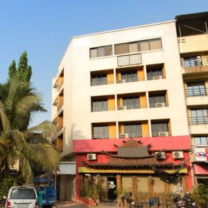 отель Krishna Avatar Stay Inn