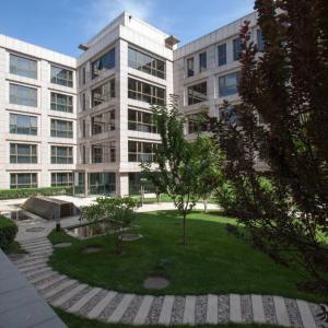 отель Kuntai Novel Hotel Beijing
