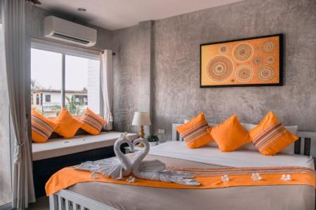 Отель Ban's Avenue Guest House в Ко Тао - Таиланд