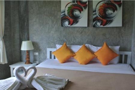 Отель Ban's Avenue Guest House в Ко Тао - Таиланд