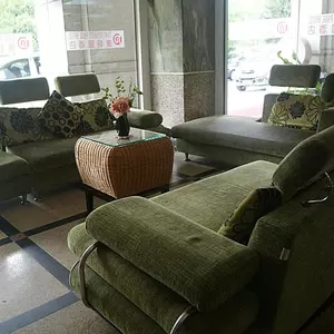 отель Tang Dynasty Park Hotel