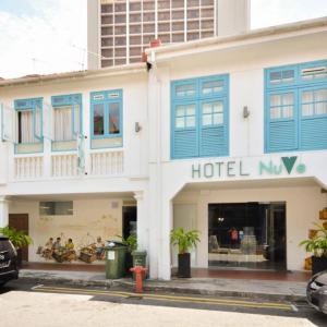 отель Hotel Nuve