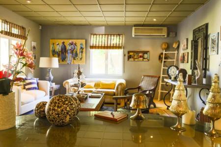 Отель Bleu de Toi - Boutique Guest House в о. Маврикий - Маврикий