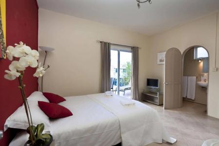 Отель Bleu de Toi - Boutique Guest House в о. Маврикий - Маврикий