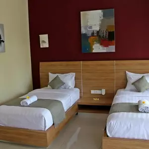 отель Bali Dive Resort and Spa