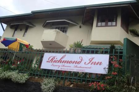 Отель Richmond Inn в Нувара Элия - Шри-Ланка