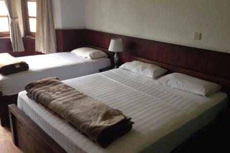 Отель Richmond Inn в Нувара Элия - Шри-Ланка