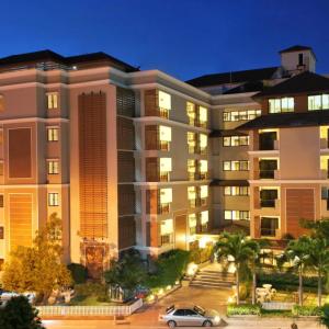 отель Grand Marina Residence