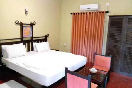 Отель Lavendish Country Resort в Дамбулла - Шри-Ланка