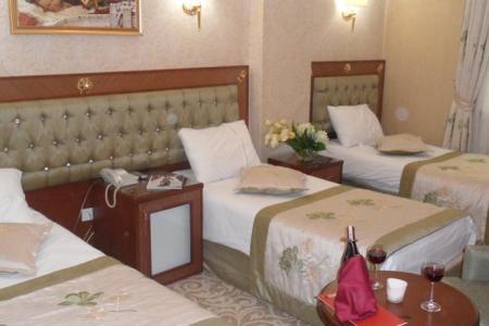 Отель Grand Asiyan в Лалели - Турция