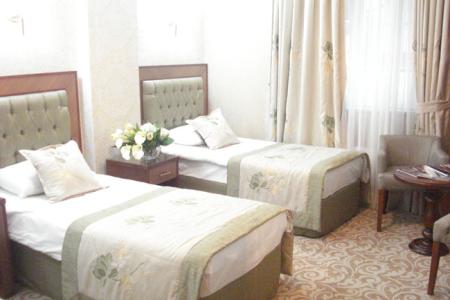 Отель Grand Asiyan в Лалели - Турция