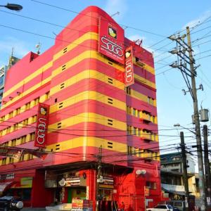 отель Hotel Sogo - Banawe Ave