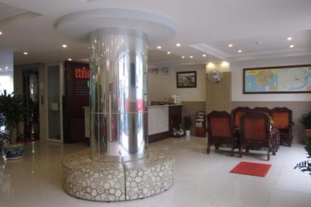 Отель Hau Giang 2 в Кантхо - Вьетнам