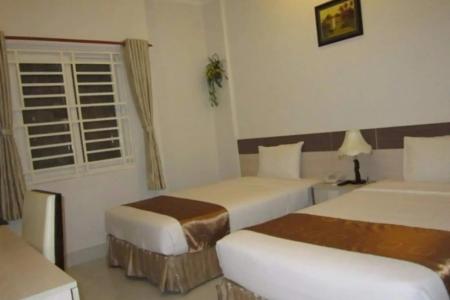 Отель Hau Giang 2 в Кантхо - Вьетнам