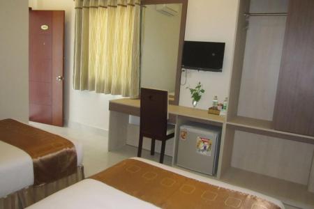 Отель Hau Giang 2 в Кантхо - Вьетнам