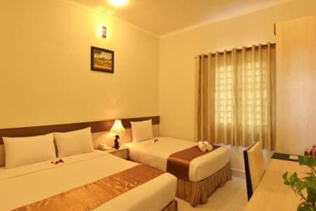 Отель Hau Giang 2 в Кантхо - Вьетнам